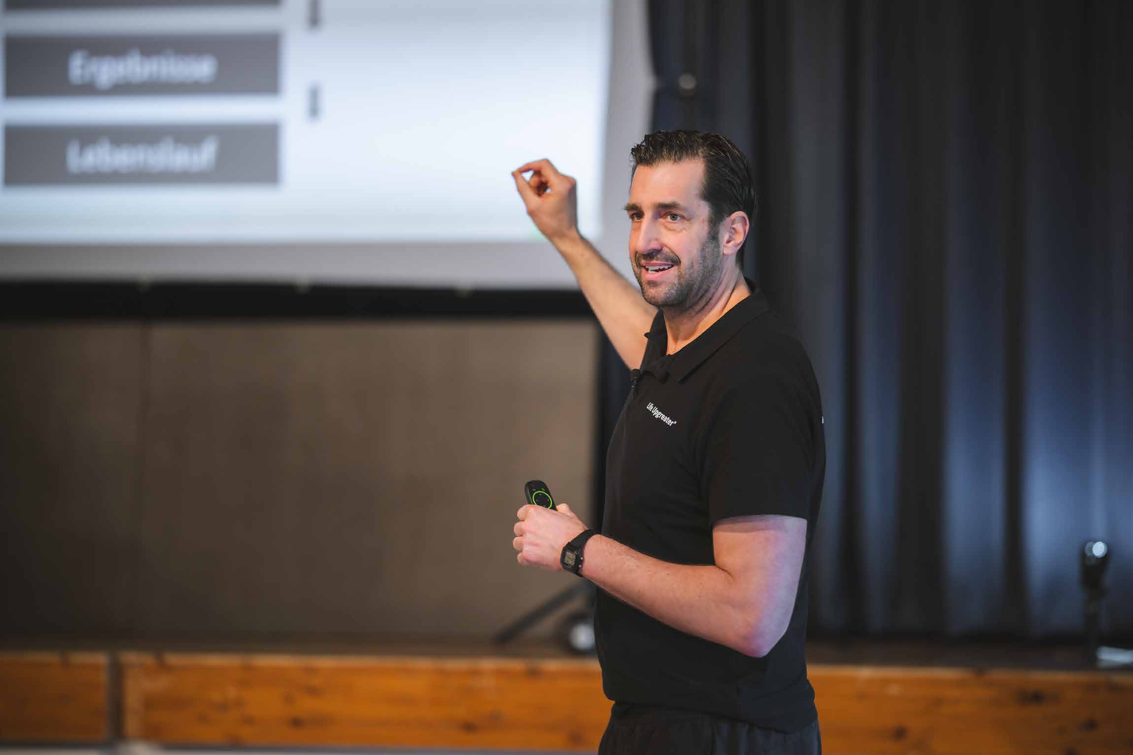 Marco Fuchs – Life Upgreater