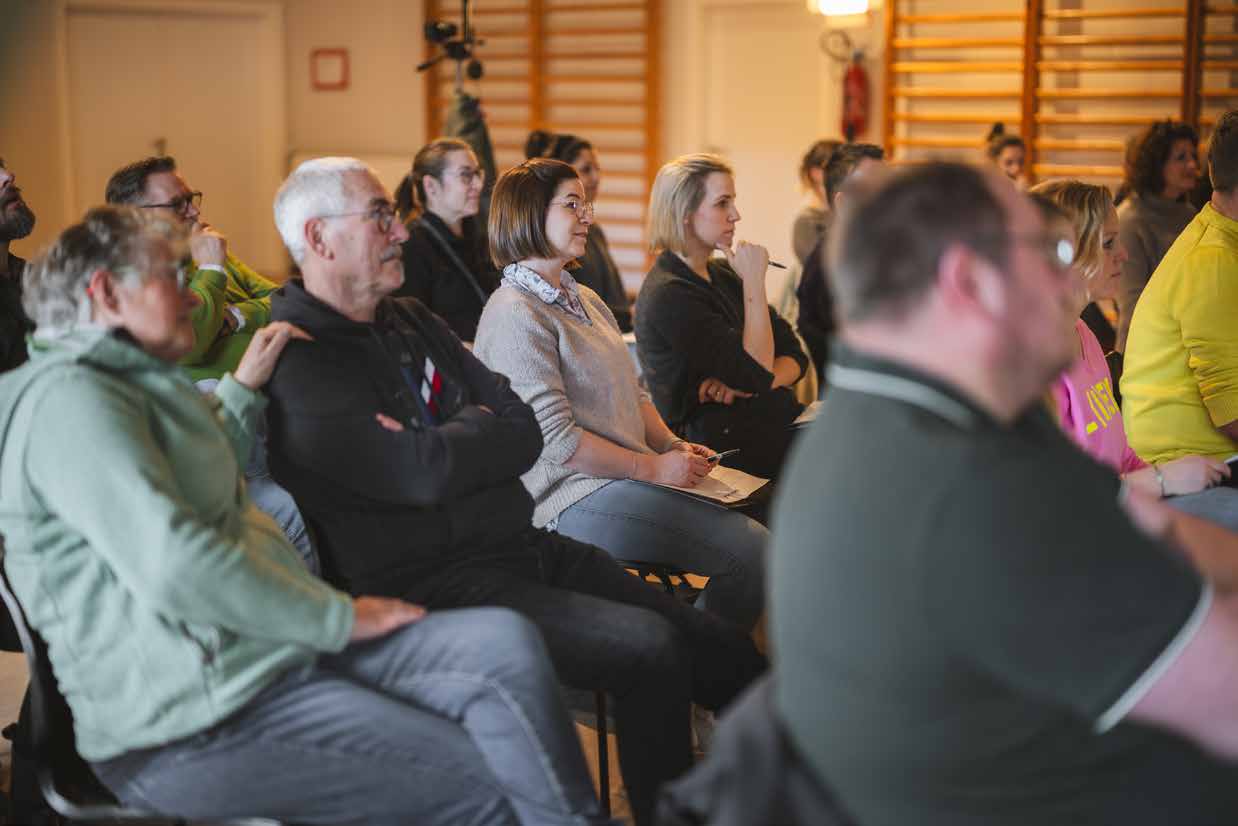 Personal Training Kunde