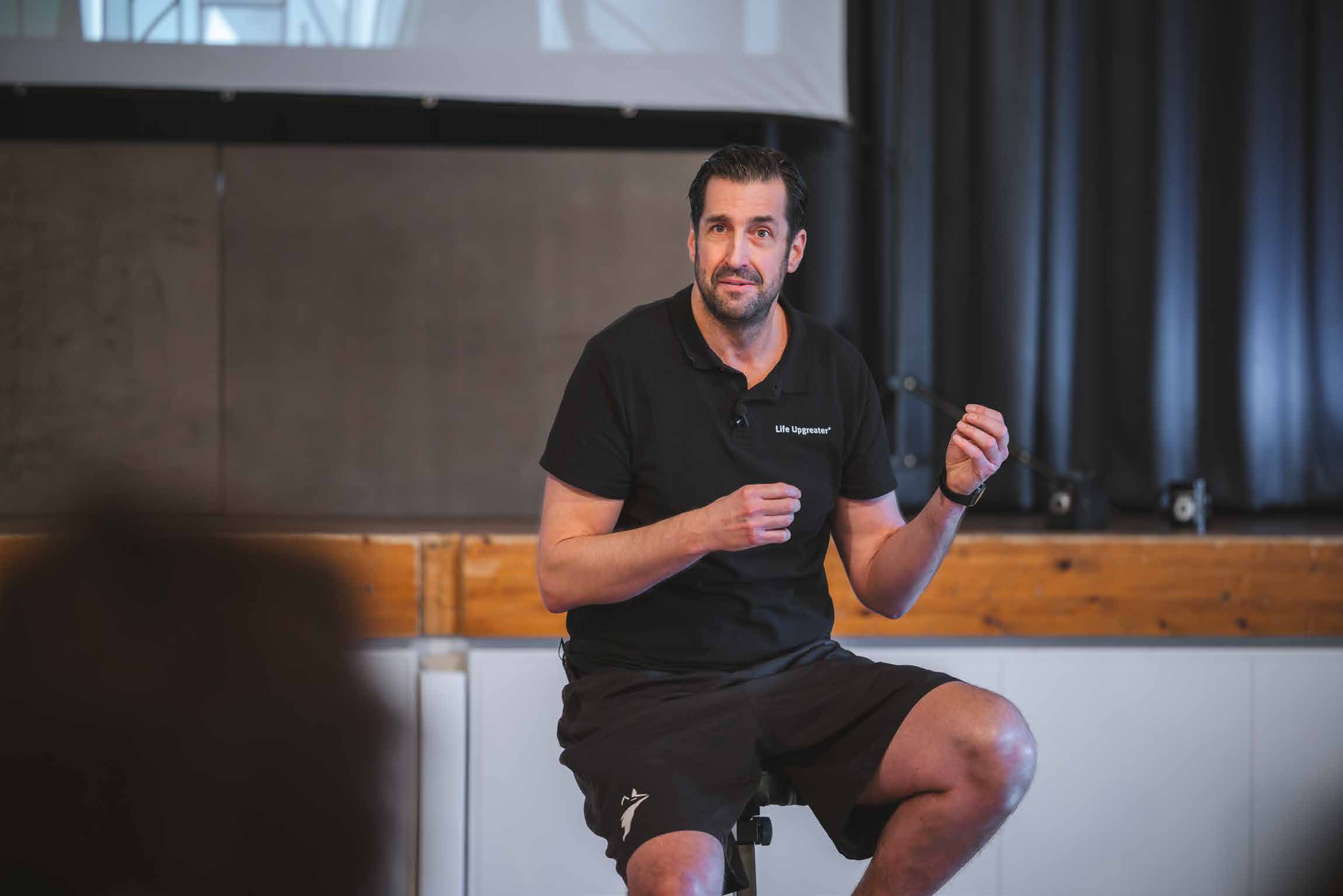 Marco Fuchs – Seminar