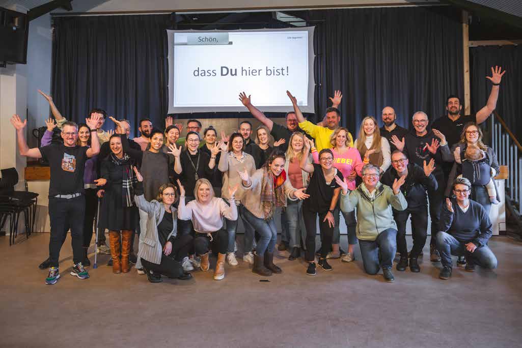 Marco & Lisa Fuchs – Team